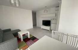 2 camere, 55 mp, parcare subterana, A.C, zona FSEGA, complex Platinia