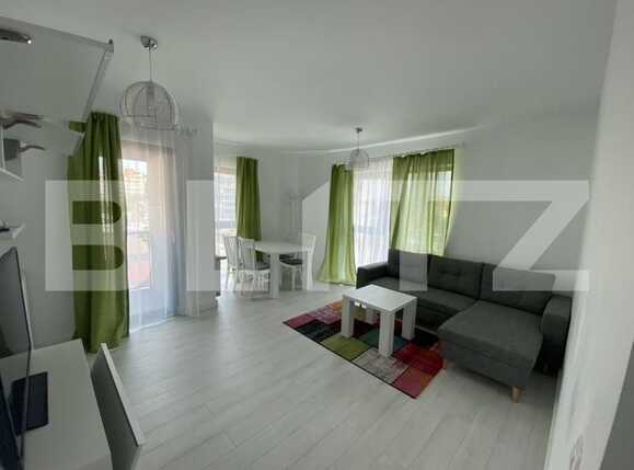 Apartament de închiriat 2 camere Gheorgheni - 50372AI | BLITZ Cluj-Napoca | Poza1
