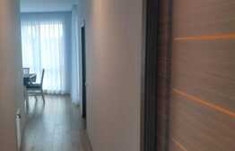 Apartament cu 2 camere, 65 mp, mobilat modern, zona centrala