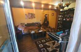 Apartament cu 2 camere 43 mp, balcon inchis 17,5mp, in zona centrala Apahida