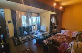 Apartament cu 2 camere 43 mp, balcon inchis 17,5mp, in zona centrala Apahida