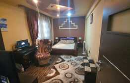 Apartament cu 2 camere 43 mp, balcon inchis 17,5mp, in zona centrala Apahida