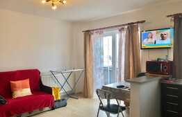 Garsoniera, 27 mp, bloc nou, zona strazii Fabricii de Zahar