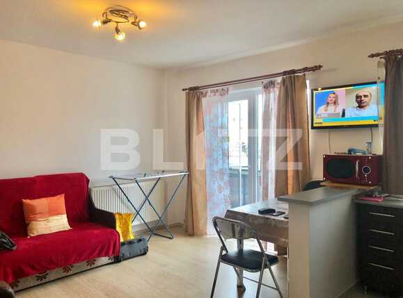 Garsonieră de închiriat Marasti - 50392AI | BLITZ Cluj-Napoca | Poza1
