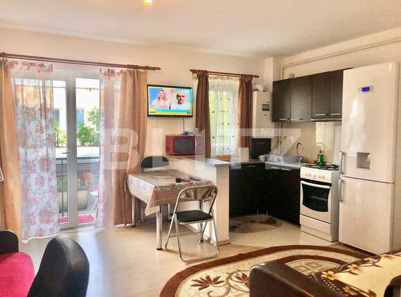 Garsonieră de închiriat Marasti - 50392AI | BLITZ Cluj-Napoca | Poza4