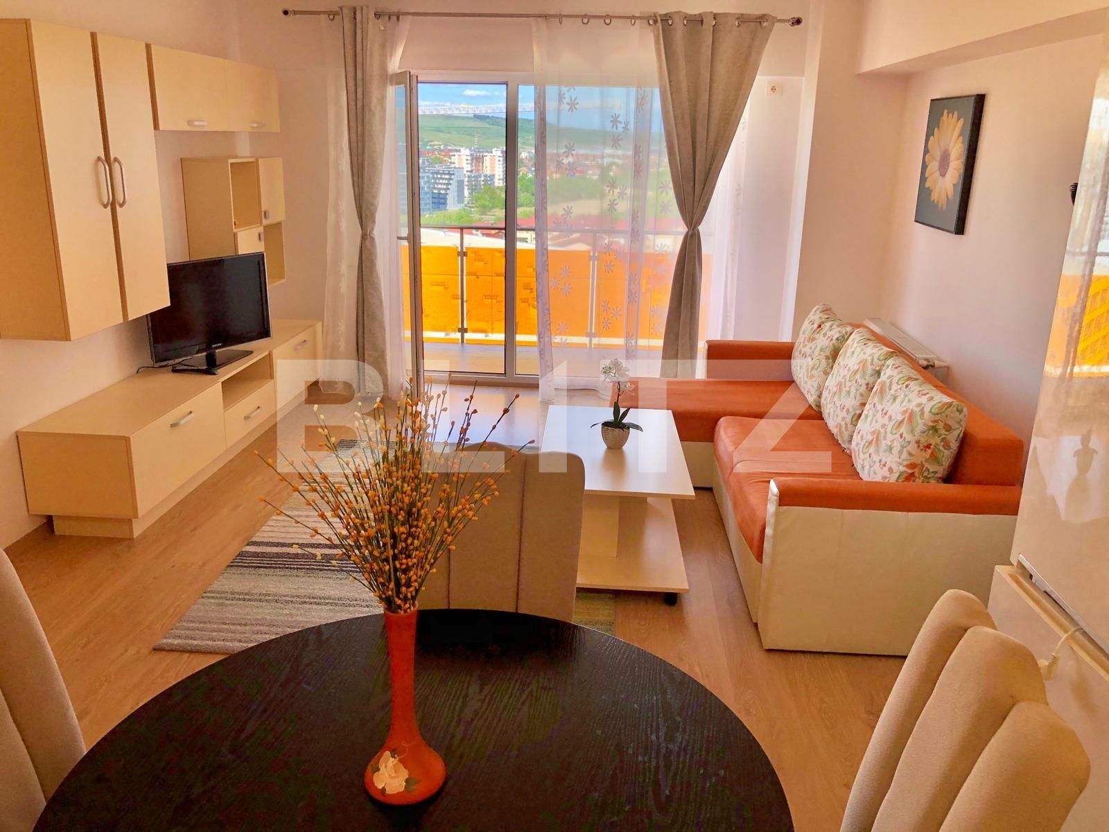 Apartament de închiriat 2 camere Gheorgheni - 50398AI | BLITZ Cluj-Napoca | Poza2