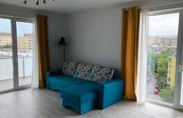 2 camere, 67 mp, mobilat modern, zona strazii Bucuresti