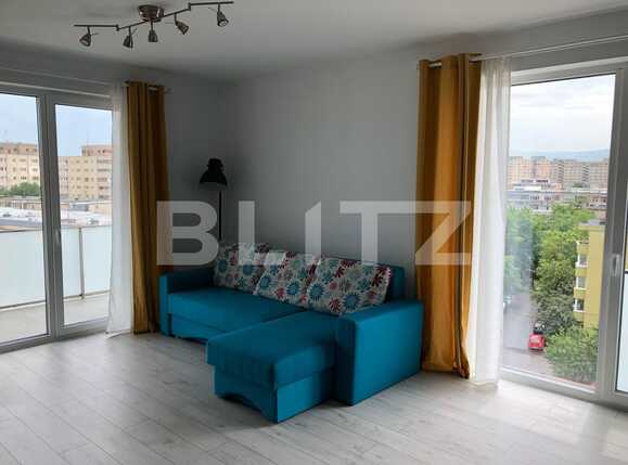 Apartament de închiriat 2 camere Marasti - 50400AI | BLITZ Cluj-Napoca | Poza7
