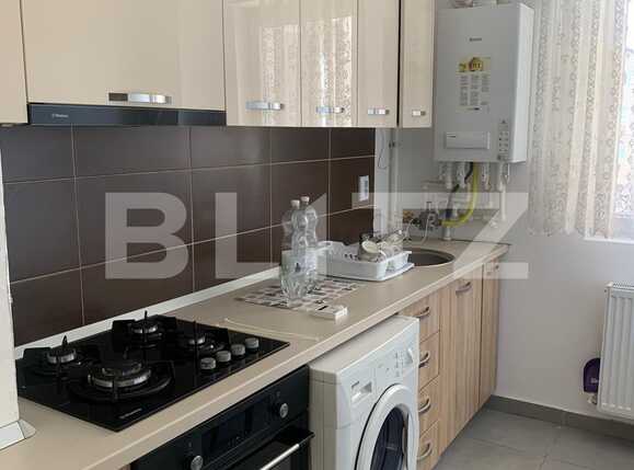 Apartament de închiriat 3 camere Iris - 50402AI | BLITZ Cluj-Napoca | Poza1