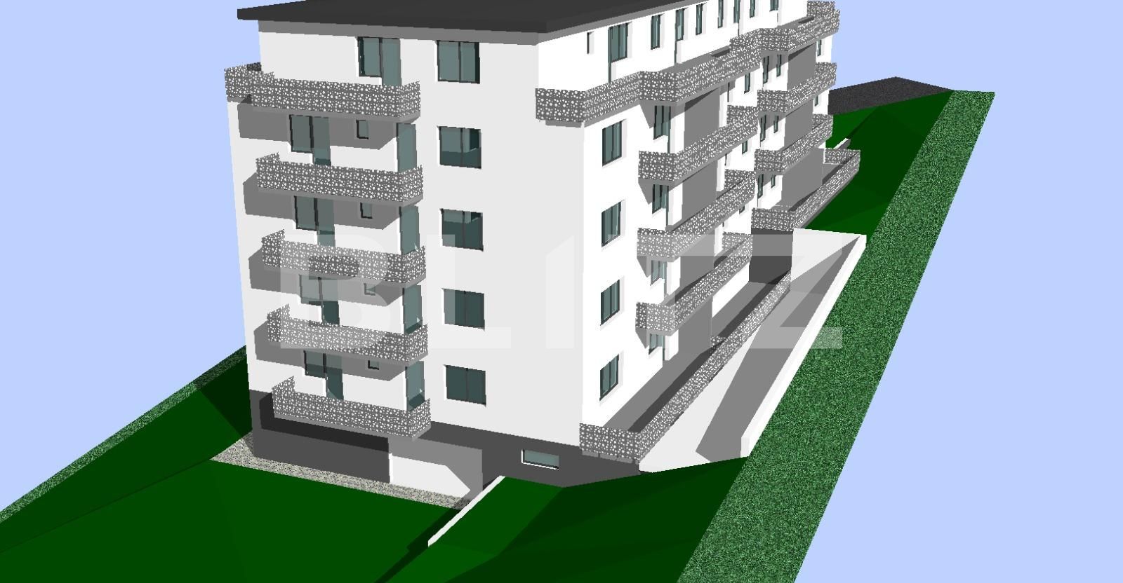 Apartament de vânzare 2 camere Floreşti - 50404AV | BLITZ Cluj-Napoca | Poza4