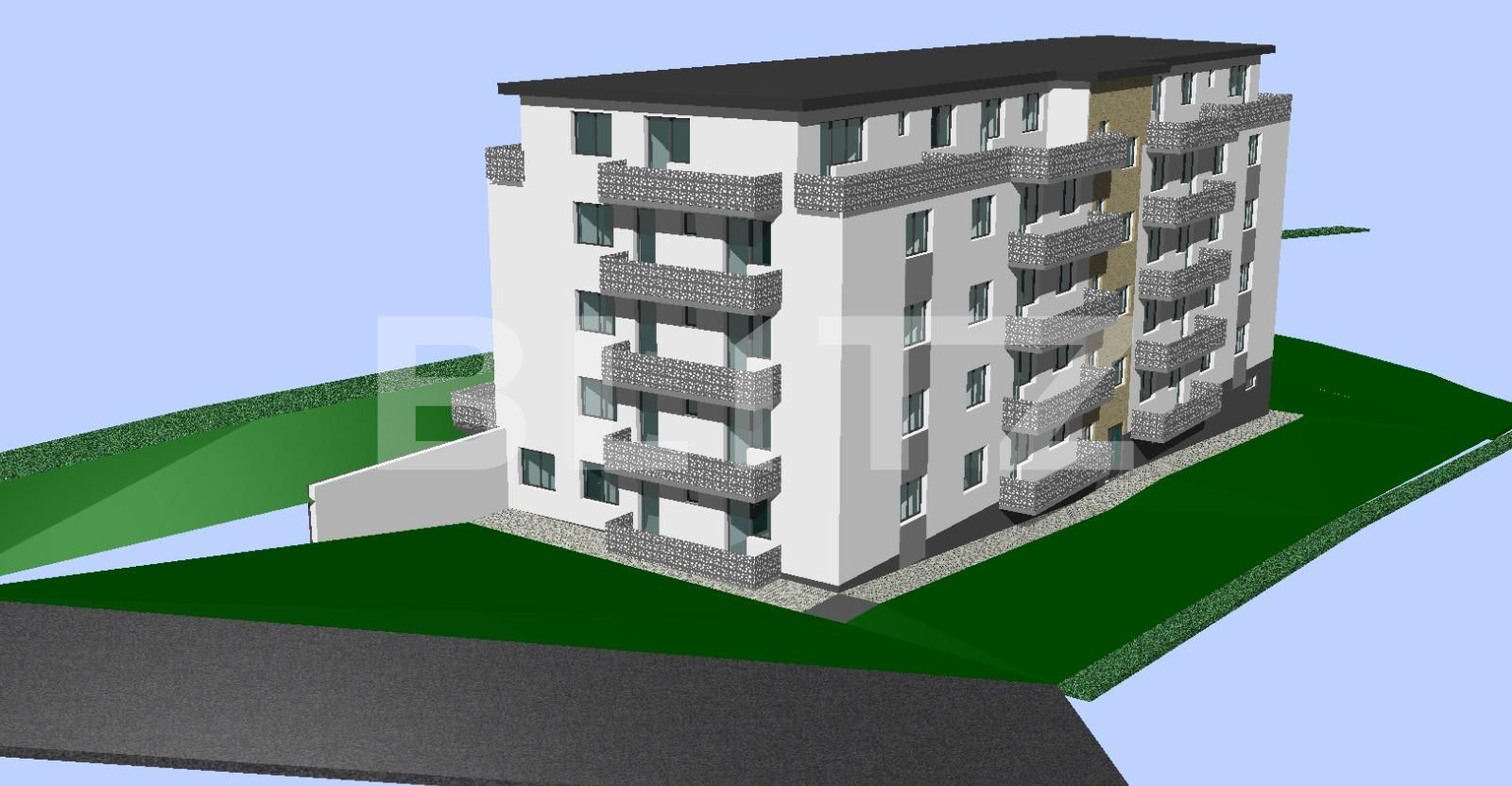 Apartament de vânzare 3 camere Floreşti - 50408AV | BLITZ Cluj-Napoca | Poza3