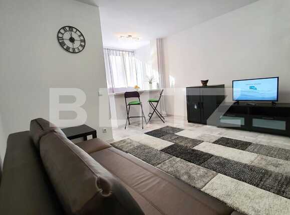 Garsonieră de închiriat Grigorescu - 50409AI | BLITZ Cluj-Napoca | Poza1