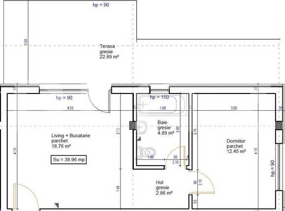 Apartament de vânzare 2 camere Floreşti - 50411AV | BLITZ Cluj-Napoca | Poza6