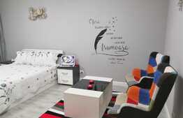 1 camera, 40 mp, parcare, modern, zona Iulius Mall