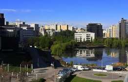 1 camera, 40 mp, parcare, modern, zona Iulius Mall