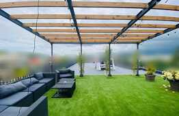 Penthouse exclusivist cu panorama deosebita! 130 mp utili, 270 mp terasa!