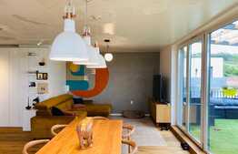 Penthouse exclusivist cu panorama deosebita! 130 mp utili, 270 mp terasa!