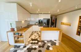 Penthouse exclusivist cu panorama deosebita! 130 mp utili, 270 mp terasa!