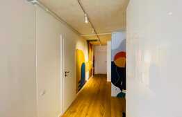 Penthouse exclusivist cu panorama deosebita! 130 mp utili, 270 mp terasa!