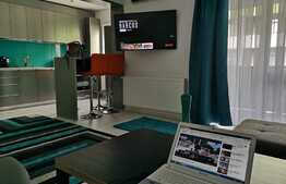 Apartament cu 2 camere, lux, 2 balcoane, parcare, zona strazii Sopor