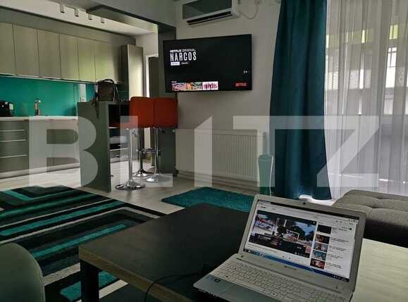 Apartament de închiriat 2 camere Gheorgheni - 50425AI | BLITZ Cluj-Napoca | Poza1