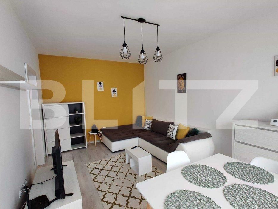 Apartament de închiriat 2 camere Zorilor - 50430AI | BLITZ Cluj-Napoca | Poza2