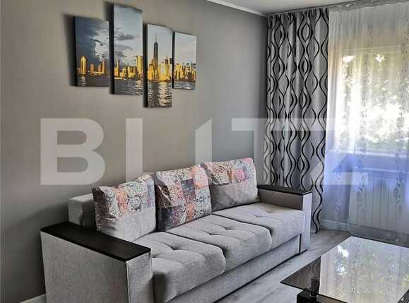 Apartament de închiriat 2 camere Marasti - 50432AI | BLITZ Cluj-Napoca | Poza1