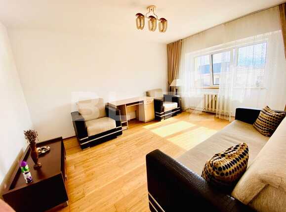 Apartament de închiriat 3 camere Zorilor - 50506AI | BLITZ Cluj-Napoca | Poza1