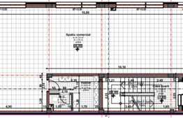 Oportunitate de investitie ! Spatiu comercial, 90 mp ,  cu preluare de chiriasi!  Contract pe 10 ani,  zona Iulius Mall !