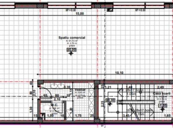 Spațiu comercial de vânzare Intre Lacuri - 50517SVC | BLITZ Cluj-Napoca | Poza5