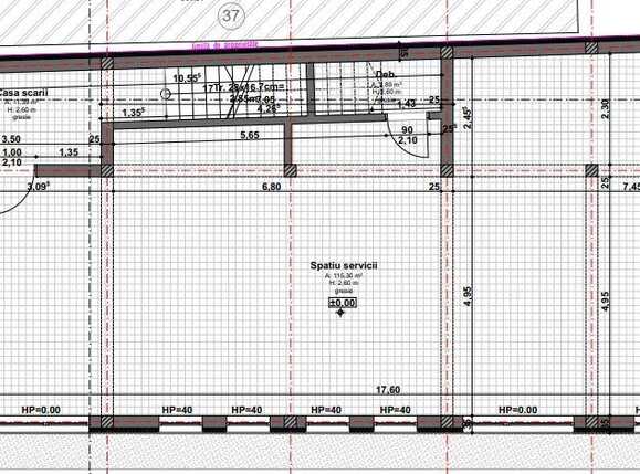 Spațiu comercial de vânzare Intre Lacuri - 50518SVC | BLITZ Cluj-Napoca | Poza3