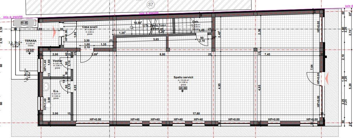 Spațiu comercial de vânzare Intre Lacuri - 50518SVC | BLITZ Cluj-Napoca | Poza3