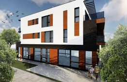 Oportunitate de investitie ! Spatiu comercial, 140 mp , cu preluare de chiriasi! Contract pe 10 ani, zona Iulius Mall !