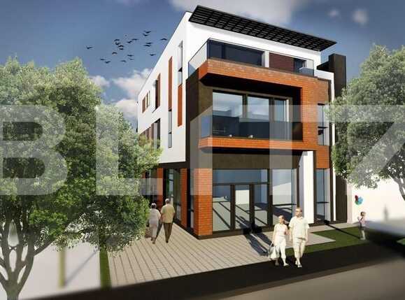 Spațiu comercial de vânzare Intre Lacuri - 50520SVC | BLITZ Cluj-Napoca | Poza1