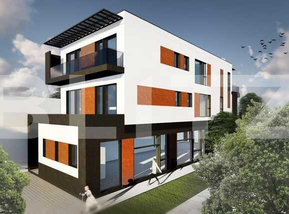 Spațiu comercial de vânzare Intre Lacuri - 50520SVC | BLITZ Cluj-Napoca | Poza4