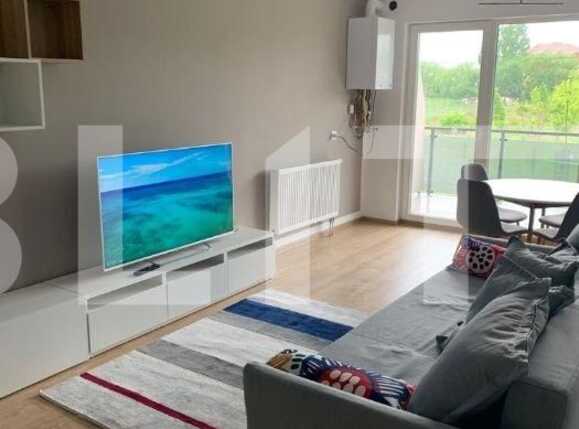 Apartament de închiriat 2 camere Gheorgheni - 50521AI | BLITZ Cluj-Napoca | Poza1