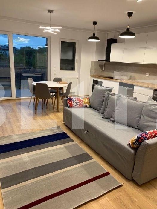 Apartament de închiriat 2 camere Gheorgheni - 50521AI | BLITZ Cluj-Napoca | Poza4