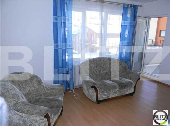 Apartament de închiriat 3 camere Manastur - 5053AI | BLITZ Cluj-Napoca | Poza1