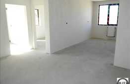 Vanzare 3 camere in locatie linistita, semifinisat