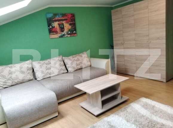 Garsonieră de închiriat Iris - 50595AI | BLITZ Cluj-Napoca | Poza1