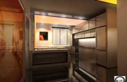 3 camere de vanzare in zona Expo Transilvania!