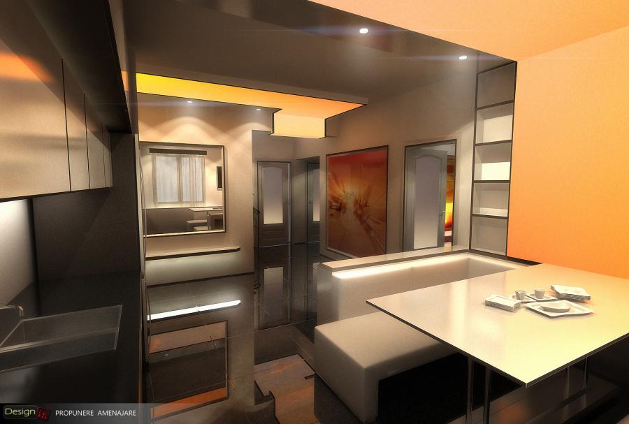 Apartament de vânzare 3 camere Marasti - 5063AV | BLITZ Cluj-Napoca | Poza2