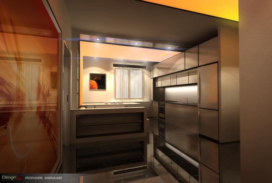 Apartament de vânzare 3 camere Marasti - 5063AV | BLITZ Cluj-Napoca | Poza3