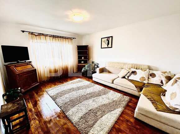 Apartament de închiriat 3 camere Manastur - 50669AI | BLITZ Cluj-Napoca | Poza1