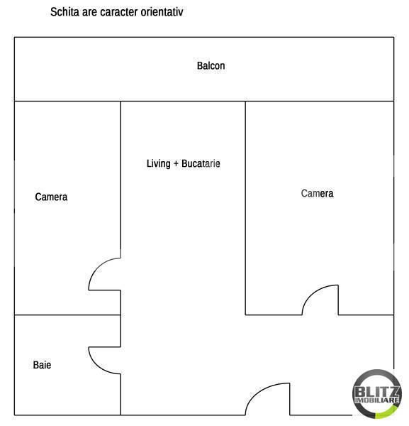 Apartament de vânzare 3 camere Manastur - 5073AV | BLITZ Cluj-Napoca | Poza5