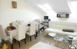 Apartament cu 2 camere de vanzare 50 mp utili, partial mobilat, zona Ioan Rus