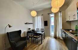 Apartament 2 camere, 50 mp, parcare, mobilat modern, zona strazii Traian