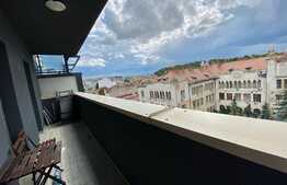 Apartament 2 camere, 50 mp, parcare, mobilat modern, zona strazii Traian