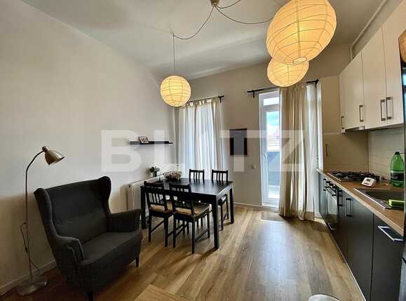 Apartament de închiriat 2 camere Central - 50780AI | BLITZ Cluj-Napoca | Poza2