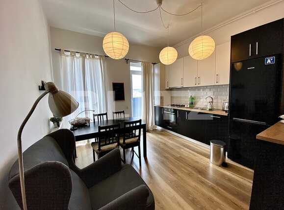 Apartament de închiriat 2 camere Central - 50780AI | BLITZ Cluj-Napoca | Poza1